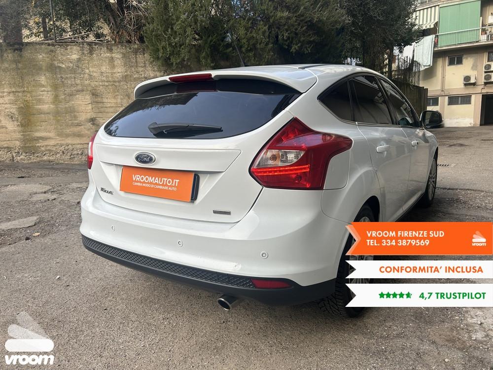 FORD Focus 3ª serie Bs Focus 1.6 EcoBoost 150 ...