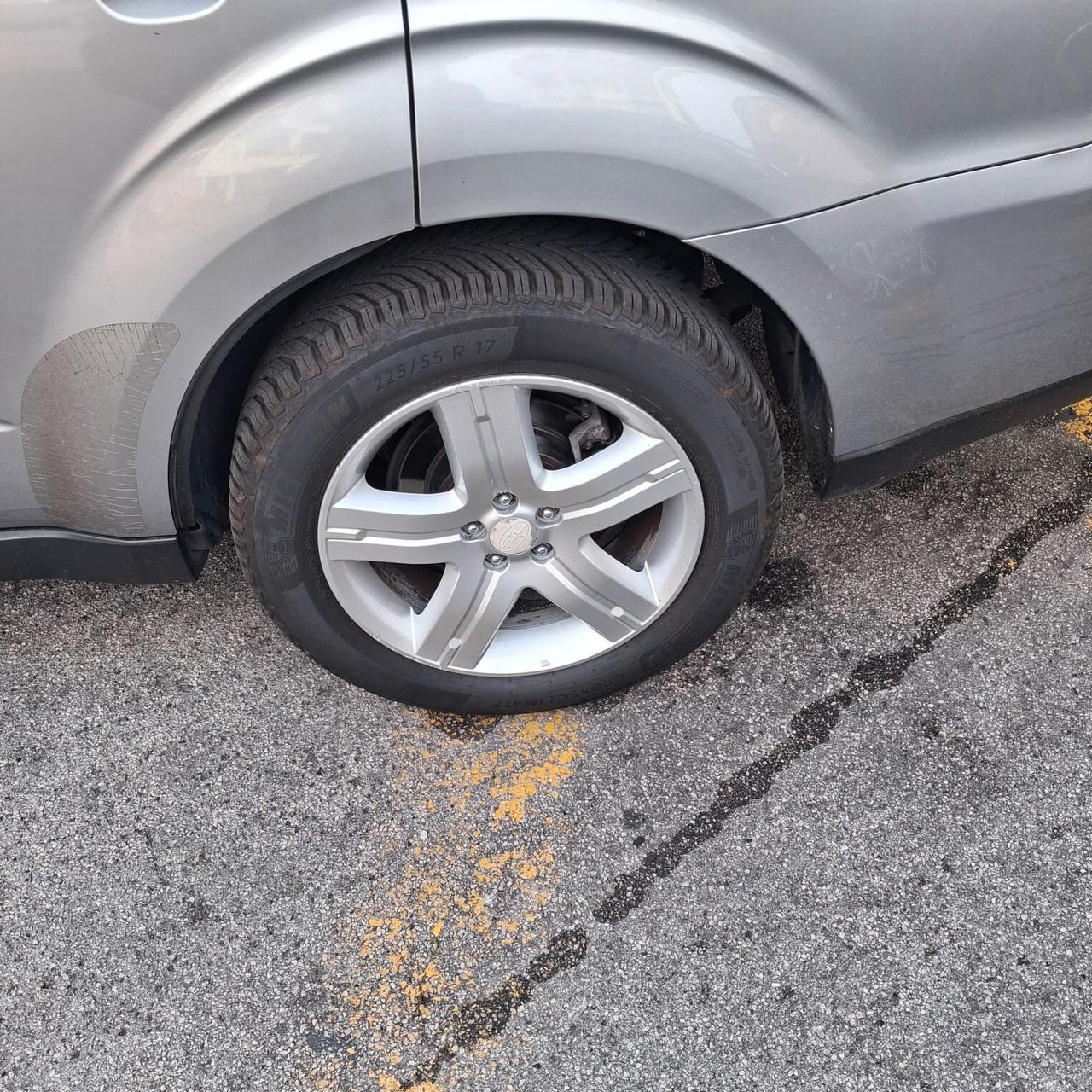 Subaru Forester 2.0 MT GPL