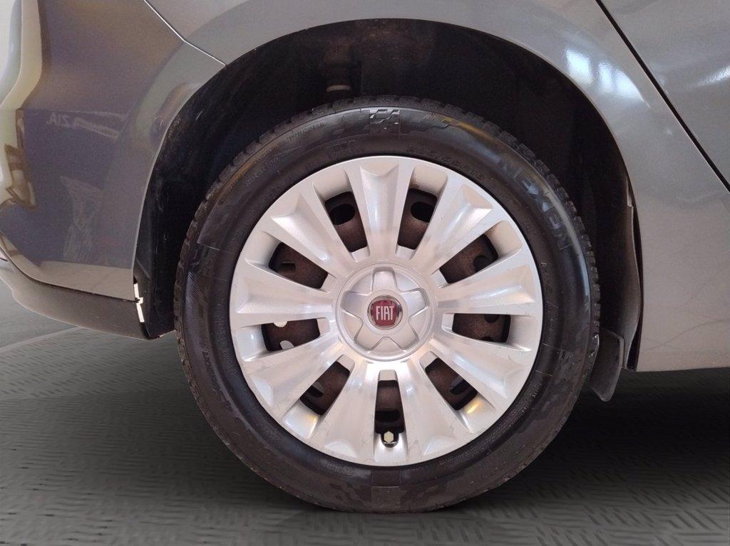 FIAT Tipo 5p 1.6 mjt lounge s&s 120cv dct del 2017