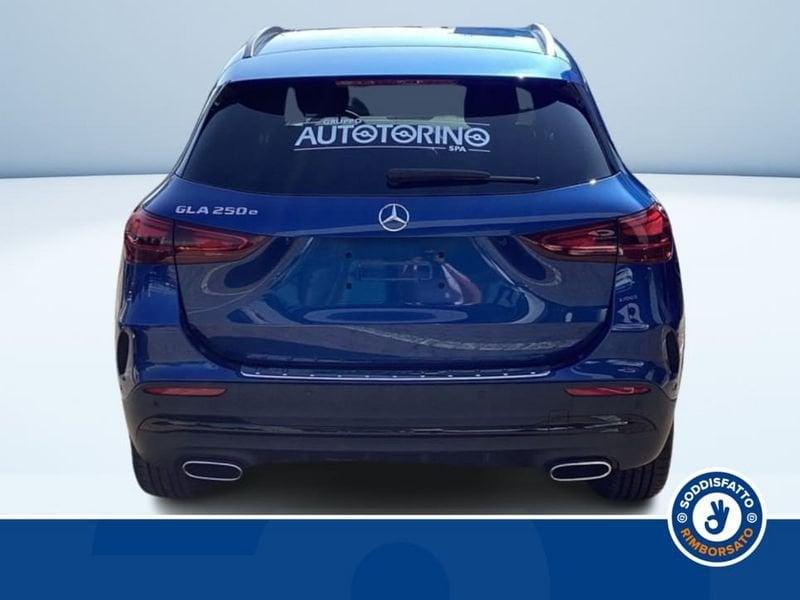 Mercedes-Benz GLA 250e EQ-Power Automatic AMG Line Advanced Plus