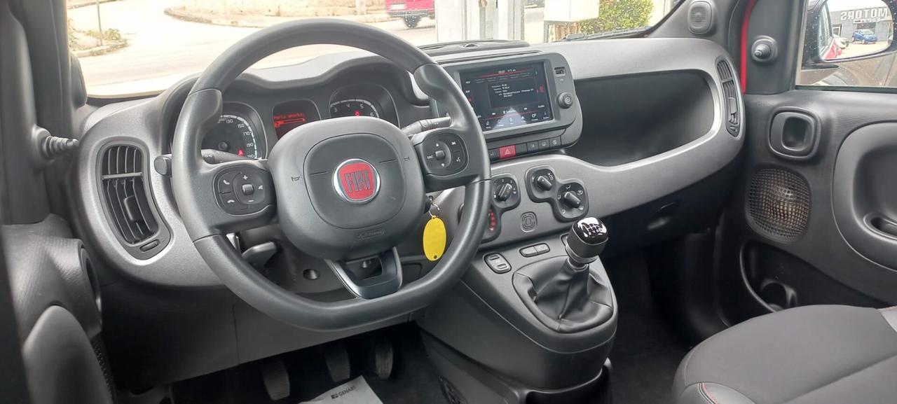 Fiat Panda 1.0 FireFly S&S Hybrid Sport