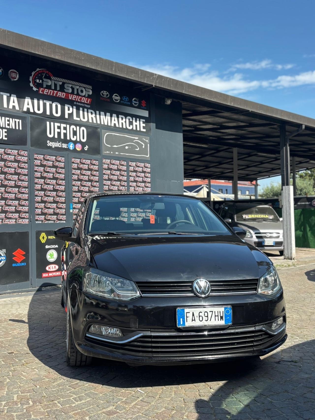 Volkswagen Polo 1.4 TDI 5p. Comfortline BlueMotion Technology