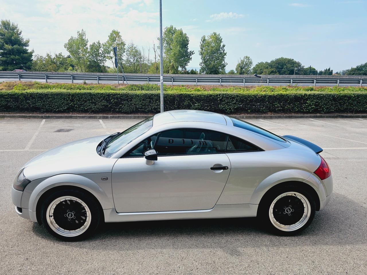 Audi TT Coupé 1.8 T 20V 179 CV cat