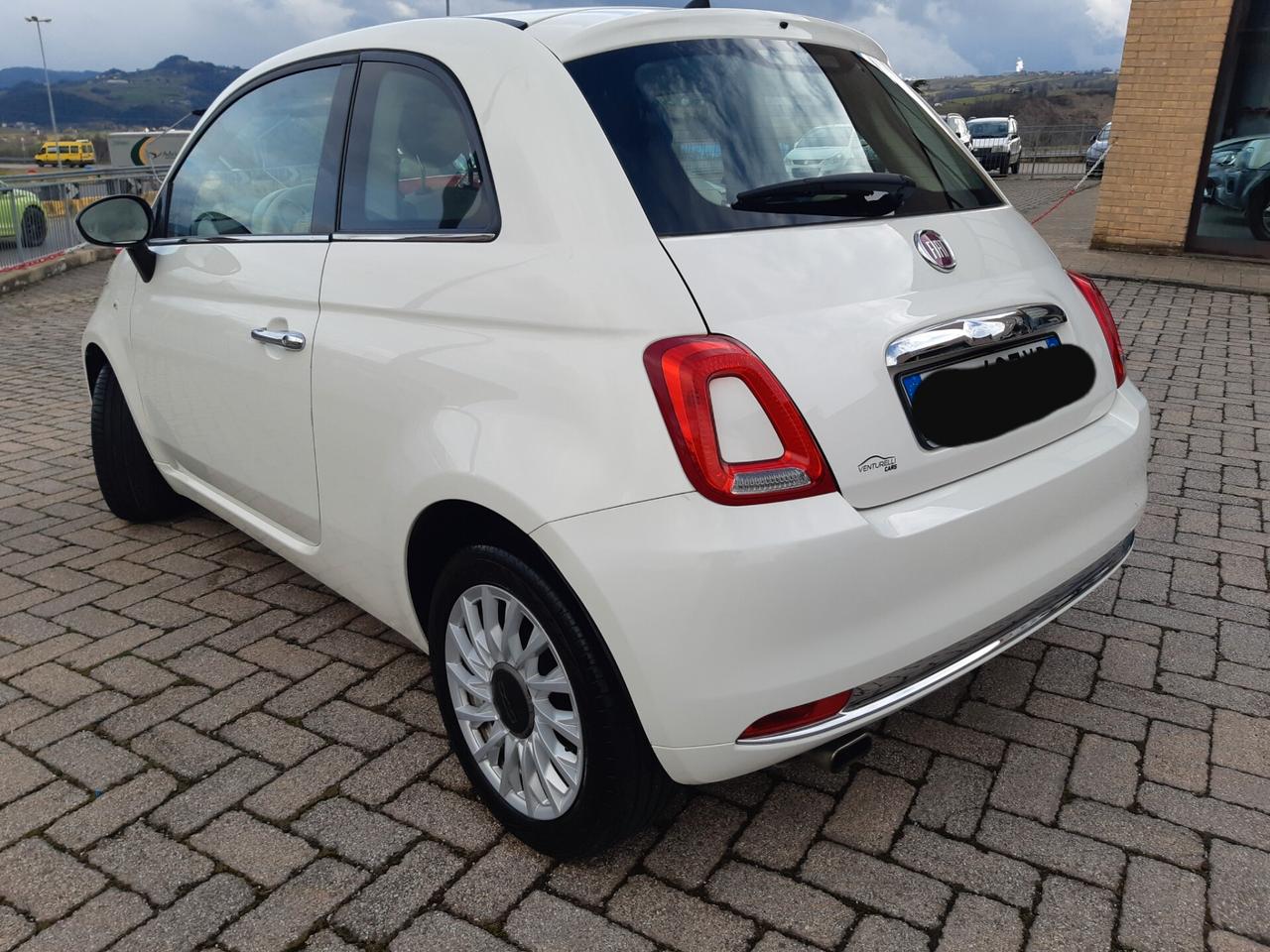 Fiat 500 1.2 Lounge MY18 X NEOPATENTATI