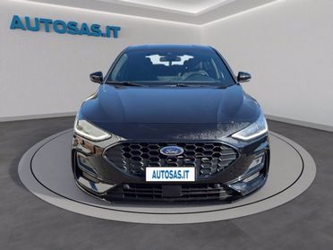 FORD Focus 1.0 EcoBoost Hybrid 125 CV 5p. ST-Line X del 2023