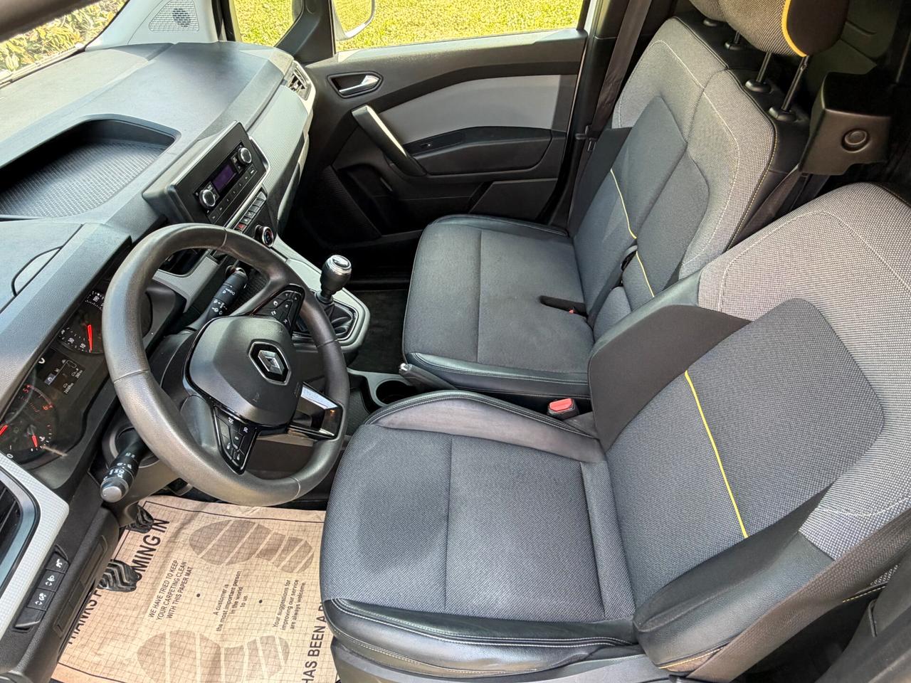Renault Kangoo 1.5 Blue dCi 95CV Van Edition One 3 posti