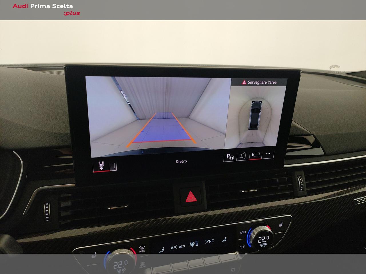 Sportback 2.9 TFSI Competition quattro Tiptronic