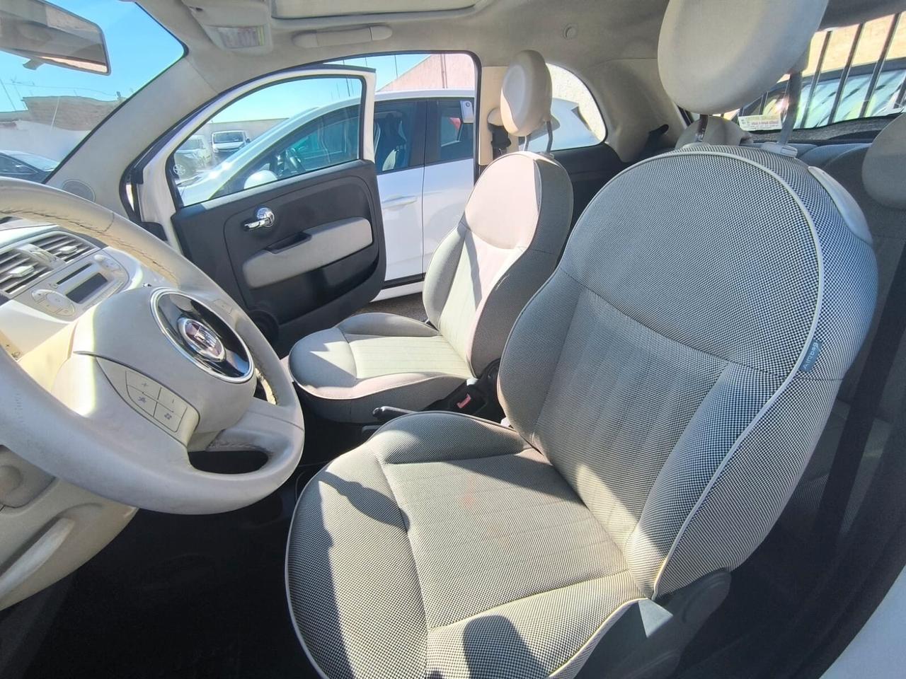 Fiat 500 1.3 Multijet 16V 75 CV Lounge 2008
