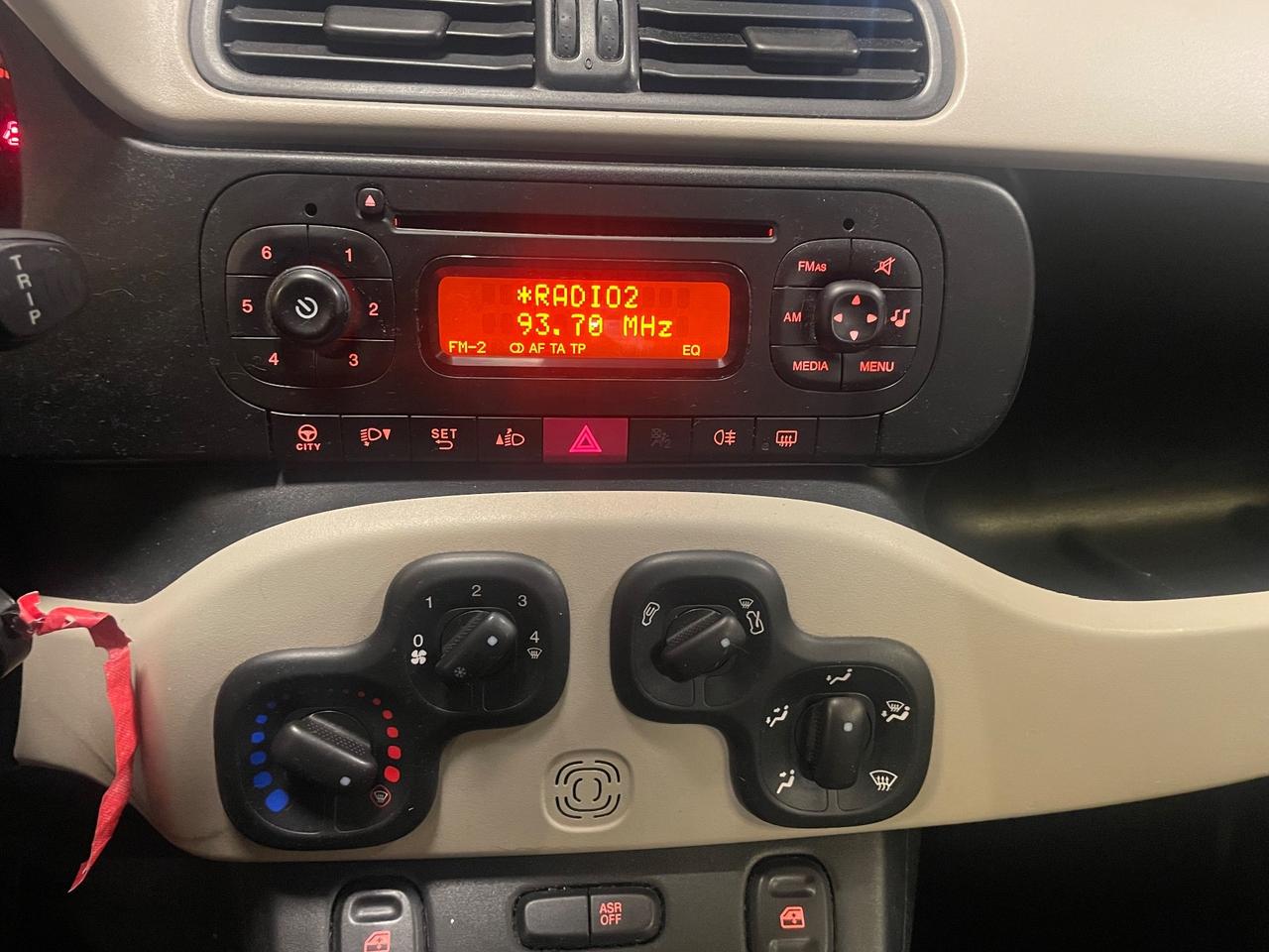 Fiat Panda 1.2 Pop 5 posti - Nessun vincolo -