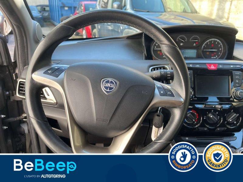 Lancia Ypsilon 1.2 GOLD 69CV MY16