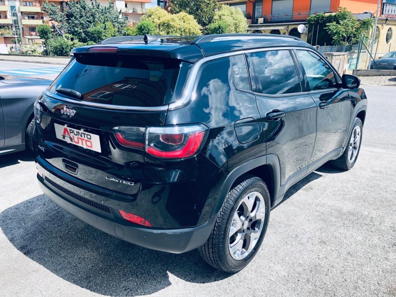 Jeep Compass 2.0 Multijet II aut. 4WD Limited