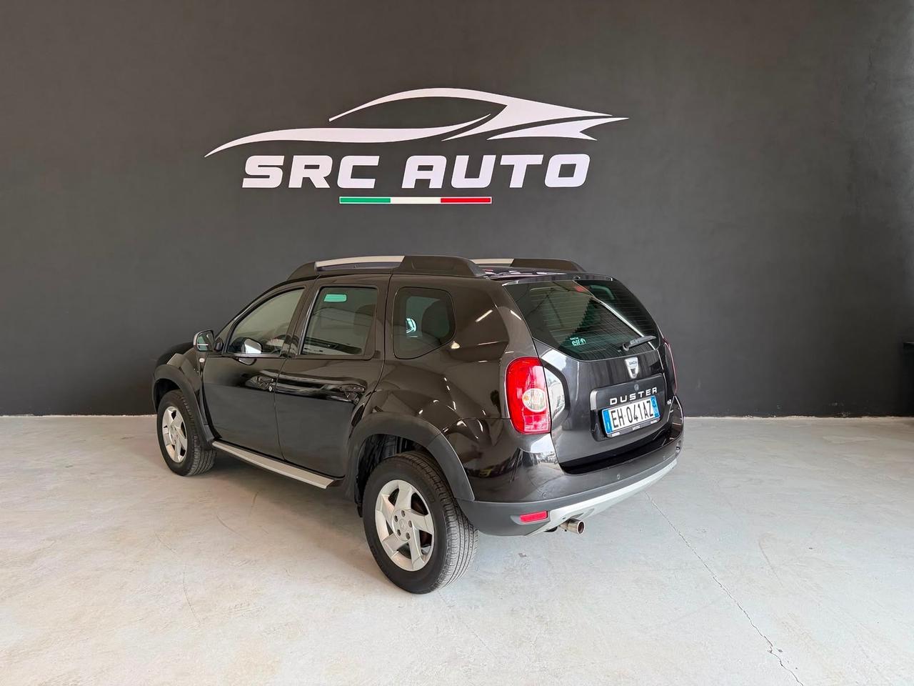 Dacia Duster 1.5 dCi 110CV 4x4 Lauréate