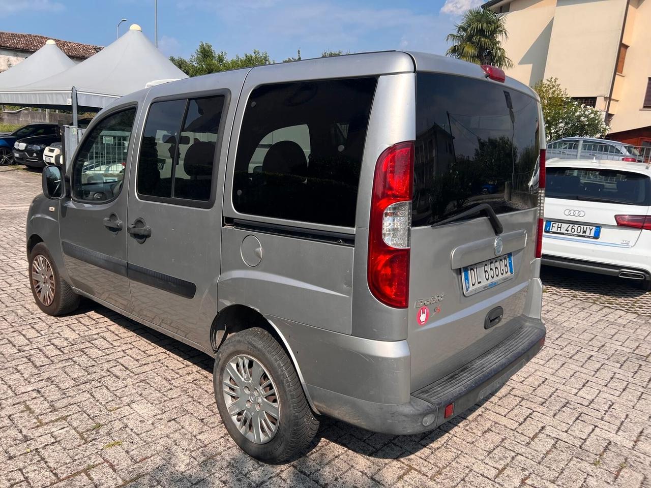 Fiat Doblo Doblò 1.3 Multijet 16V