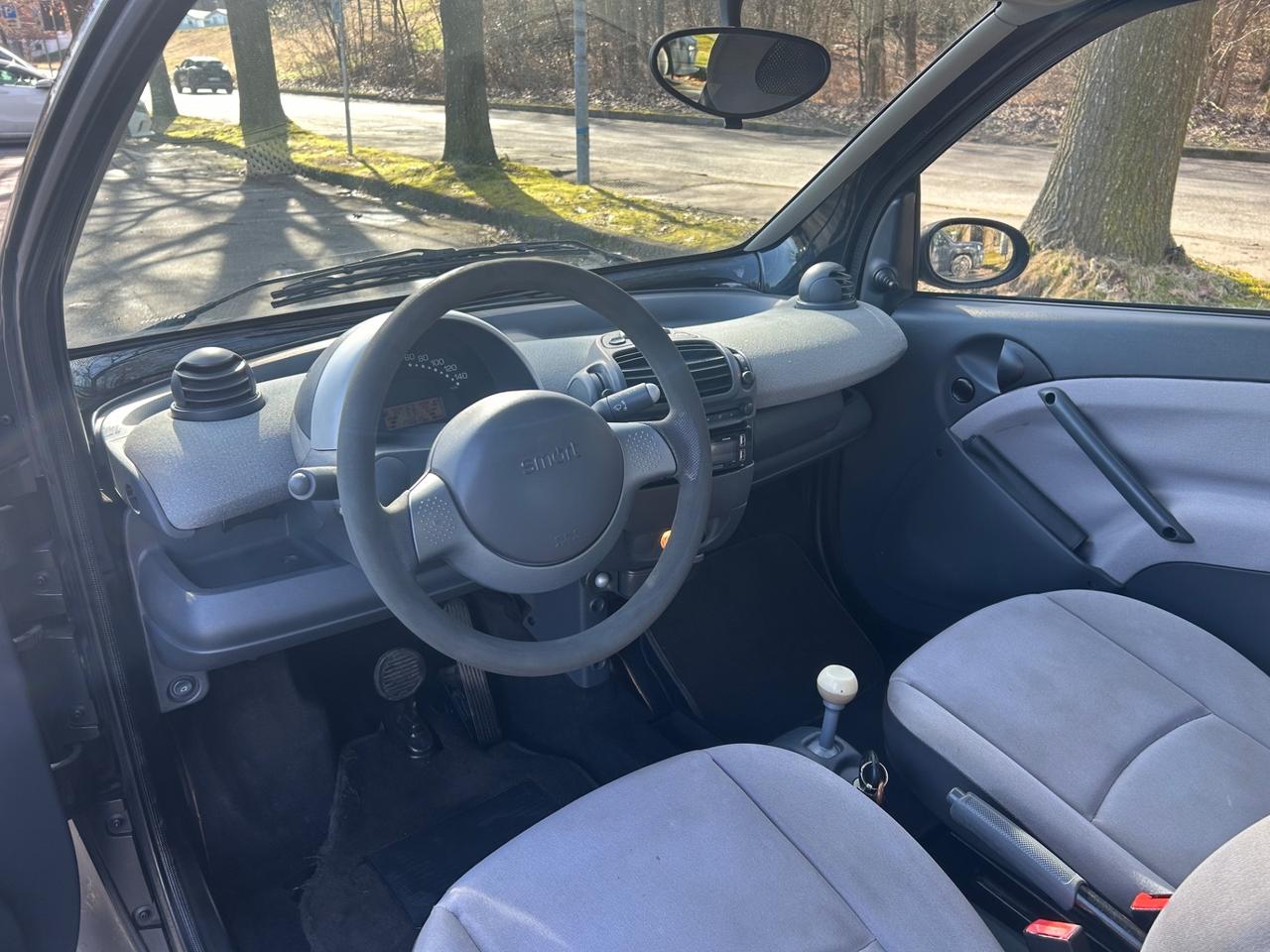 Smart ForTwo 700 coupé pure (37 kW)