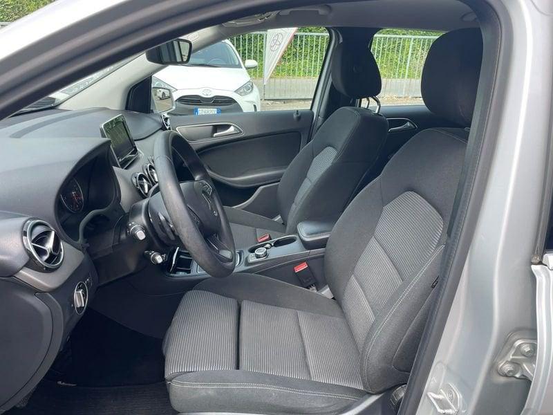 Mercedes-Benz Classe B B 160 d (cdi) Business automatic