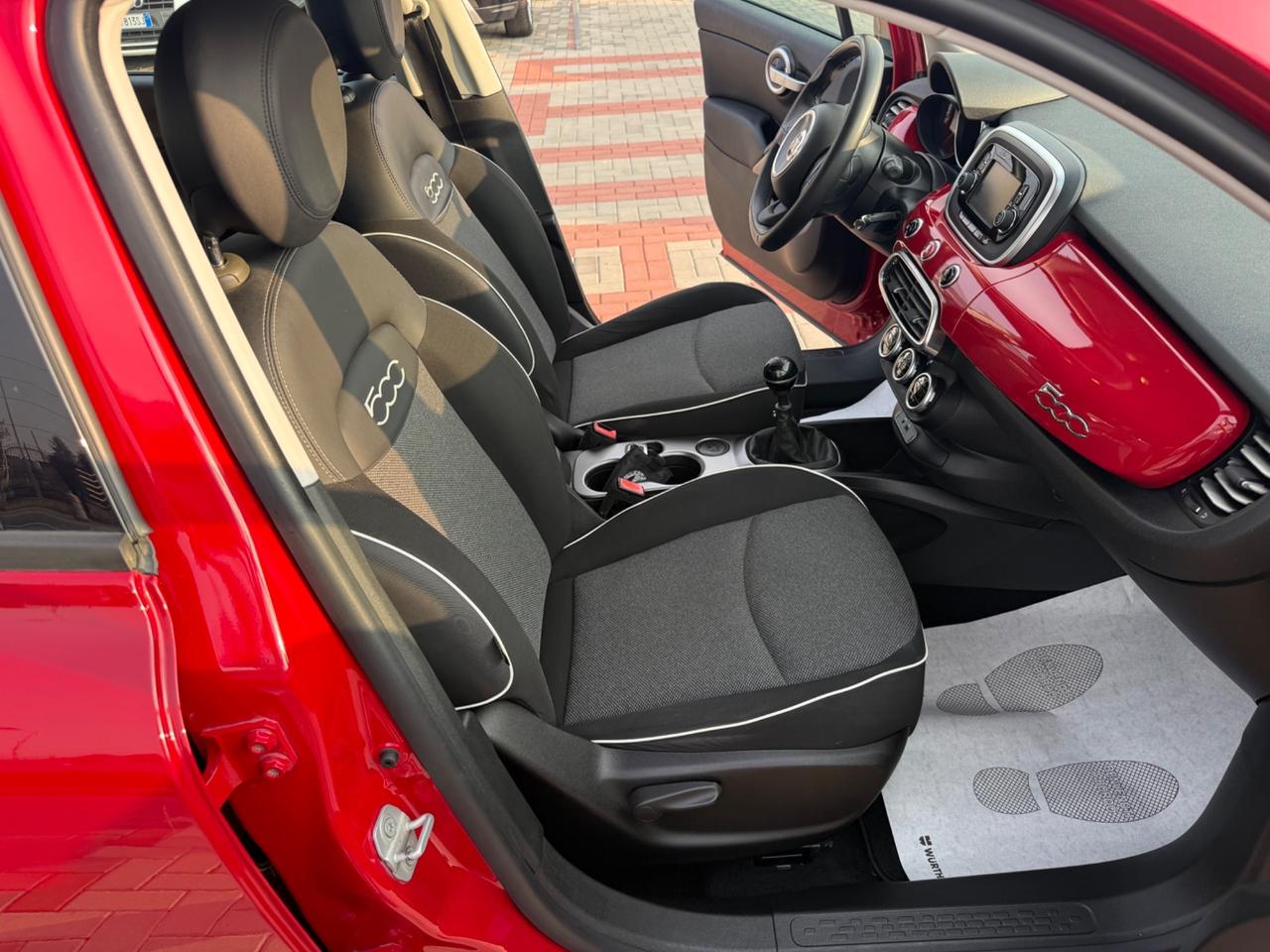 Fiat 500X 1.4 T-Jet 120 CV GPL Lounge