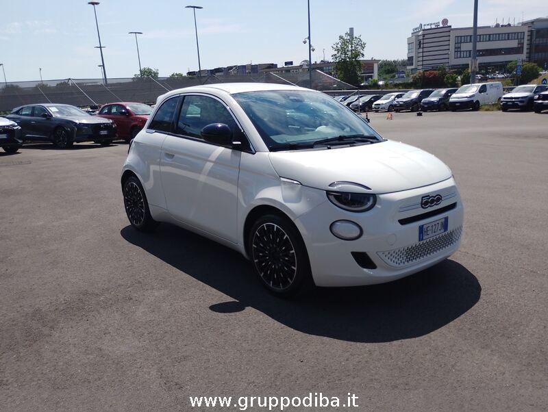 FIAT 500 H14 Hybrid Berlina Icon 1.0 Hybrid Berlina