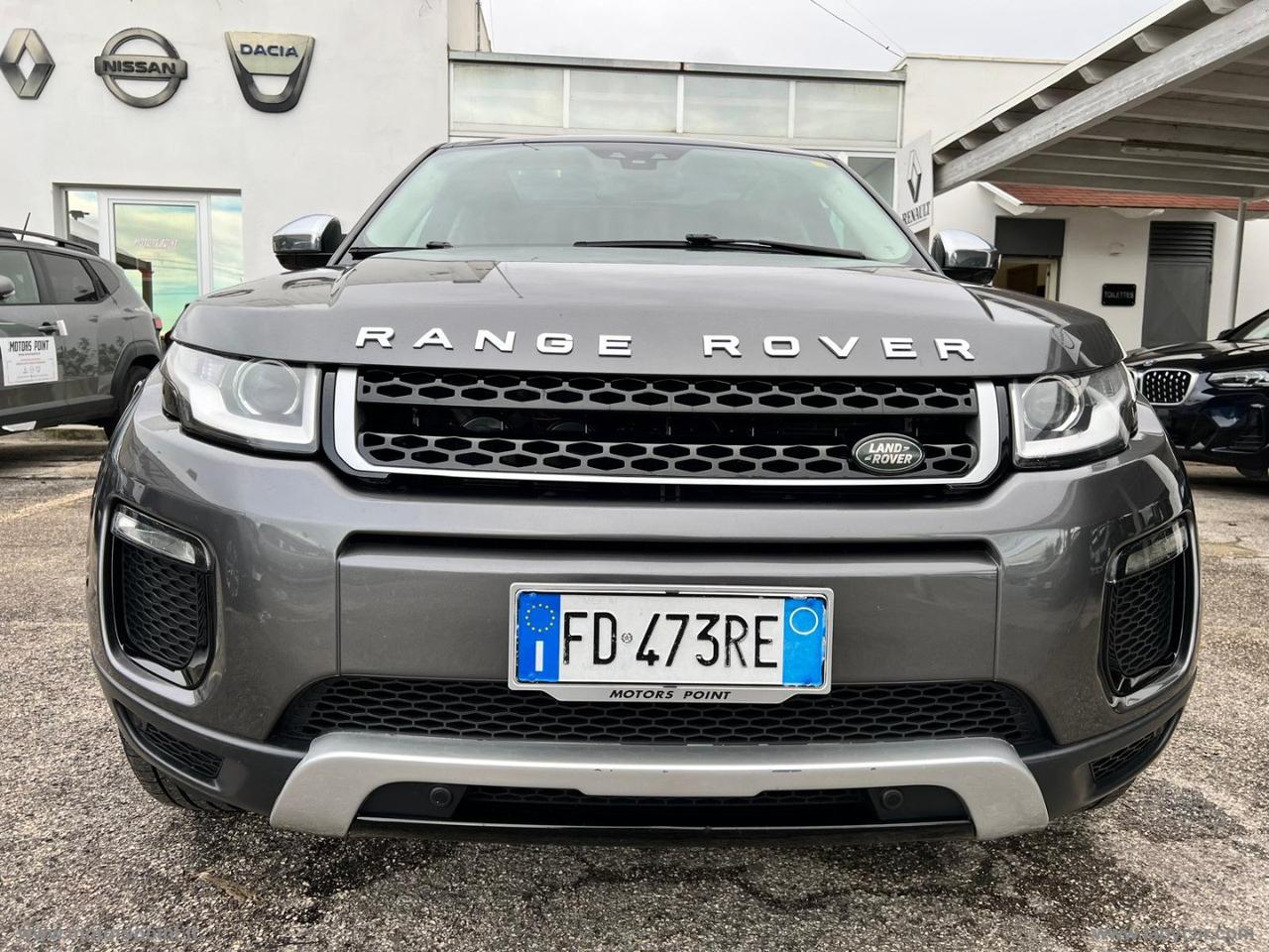 LAND ROVER RR Evoque 2.0 TD4 180 CV 5p.HSE DYNAMIC