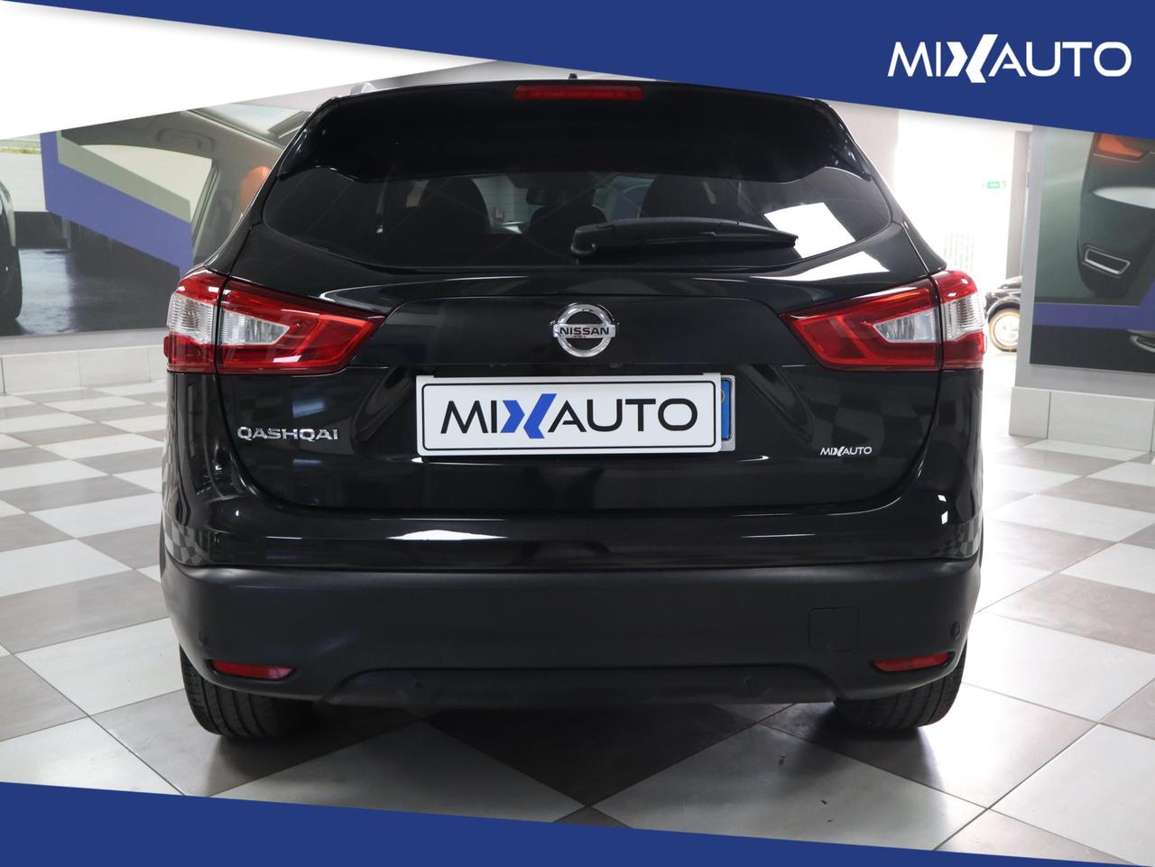 NISSAN Qashqai 1.6 130CV DCI 2WD Tekna xTronic