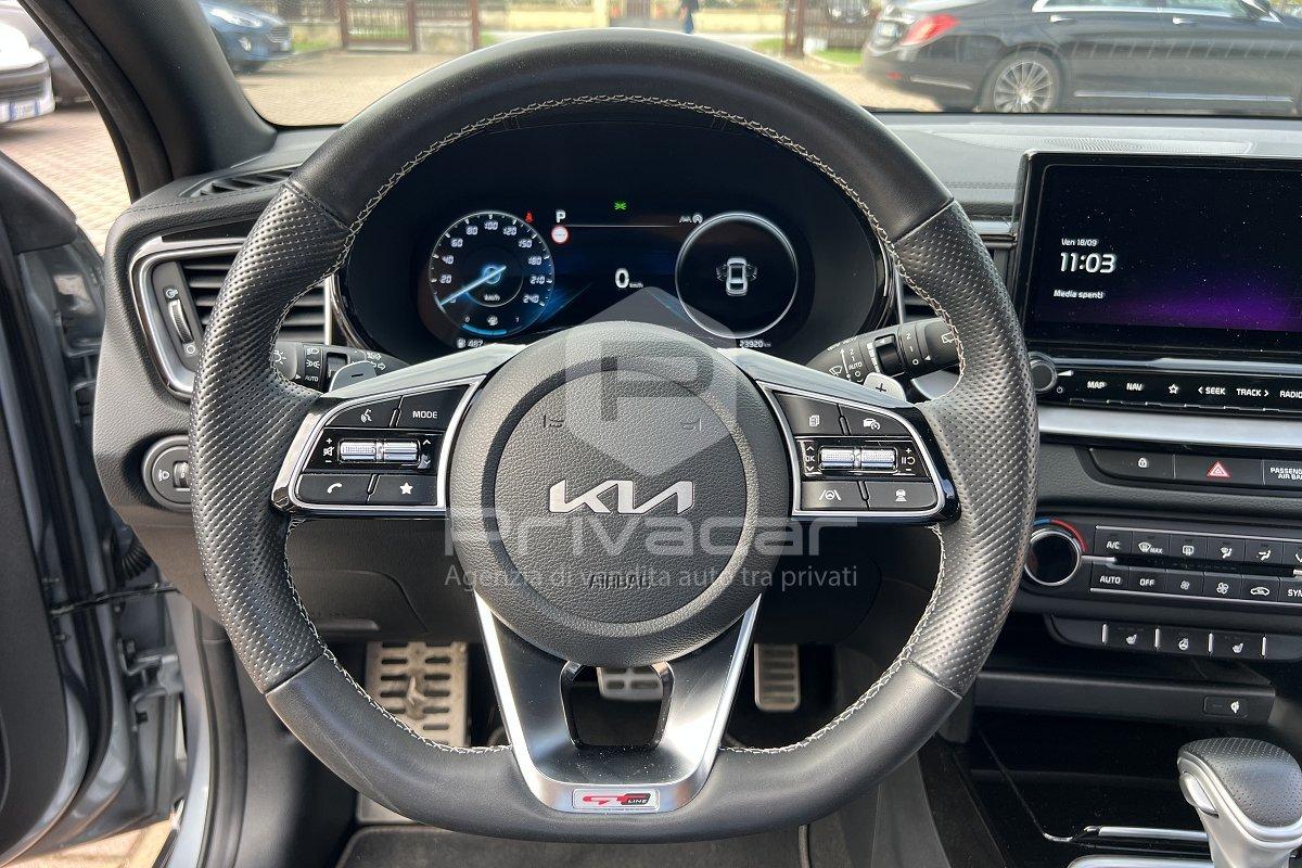 KIA ProCeed 1.5 T-GDI MHEV DCT GT Line Plus