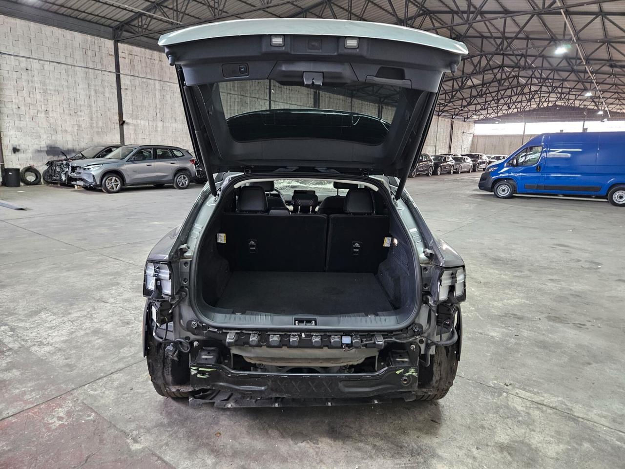 Ford Mustang Mach-e standard range rwd 269cv auto START