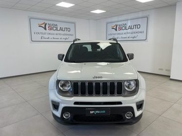 JEEP Renegade 1.6 Mjt DDCT 120 CV Limited