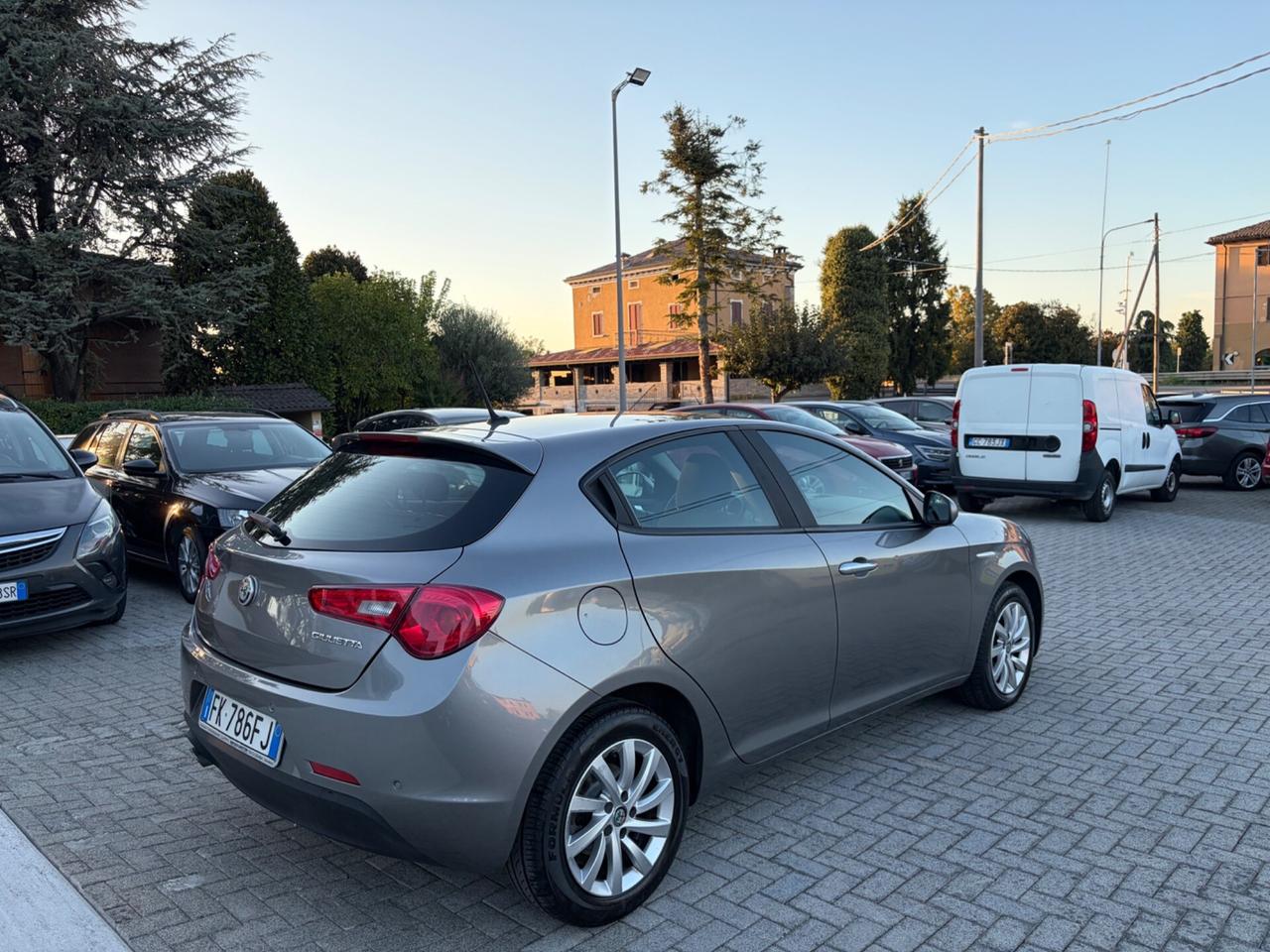 Alfa Romeo Giulietta 1.6 JTDm 120 CV Business