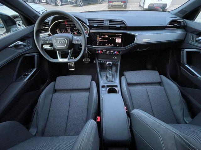 AUDI Q3 35 Sportback SPB TDI S line edition Int/Est