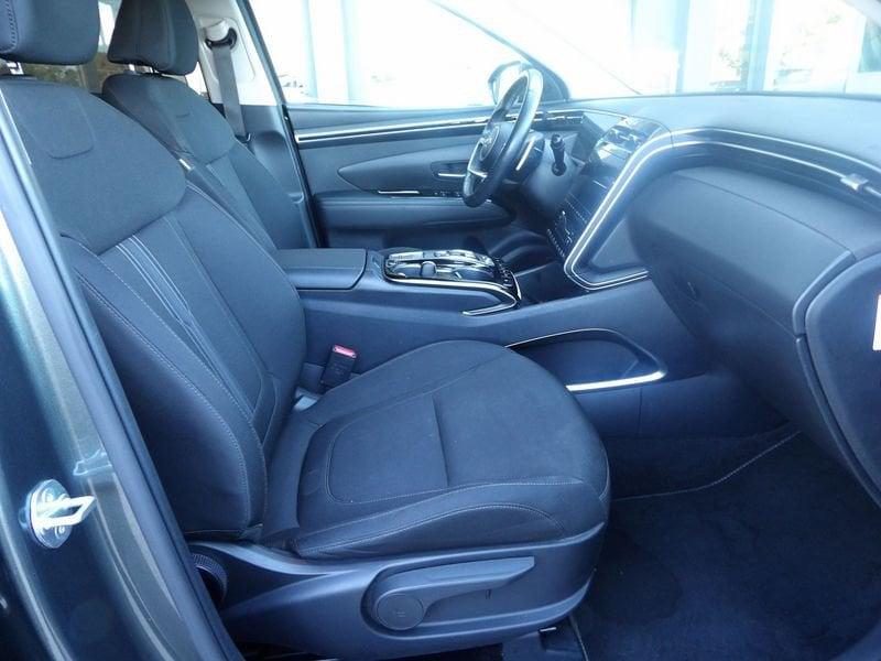 Hyundai Tucson Tucson 1.6 hev Exellence 2wd auto
