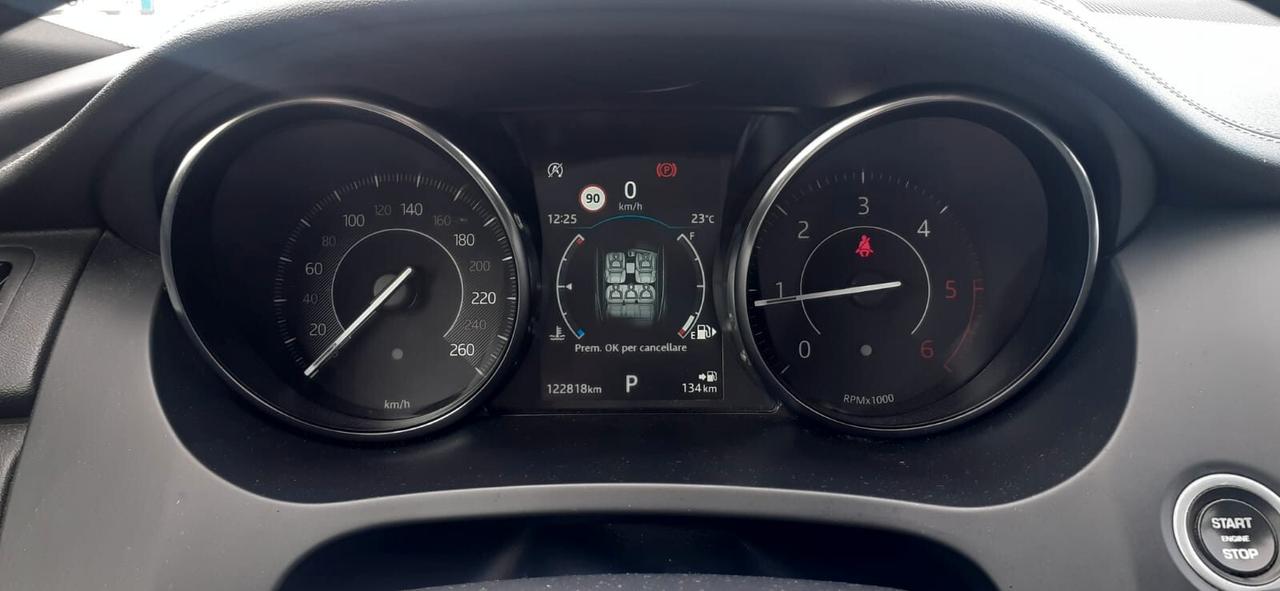 Jaguar E-Pace 2019 - 2.0D 150 CV AWD aut. R-Dynamic Lb automobili