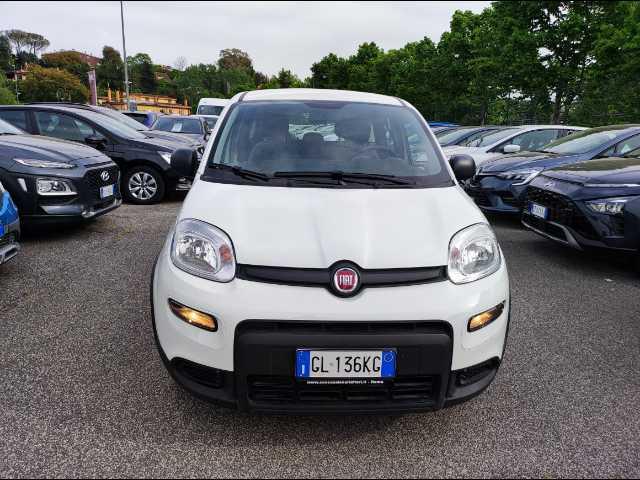 FIAT Panda 1.0 firefly hybrid s&s 70cv