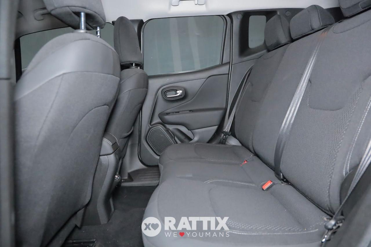 Jeep Renegade 1.3 T4 150CV Limited DDCT