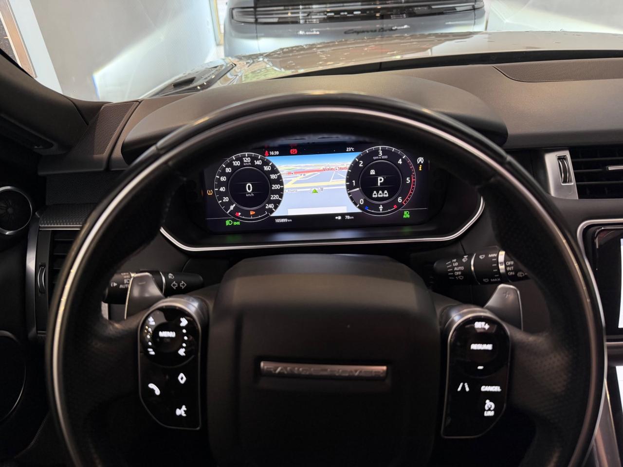 Land Rover Range Rover Sport Range Rover Sport 3.0 SDV6 HSE