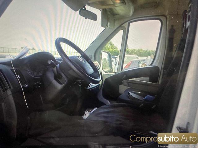 FIAT Ducato 35 3.0 mjt Cabinato 7 posti + IVA 22%