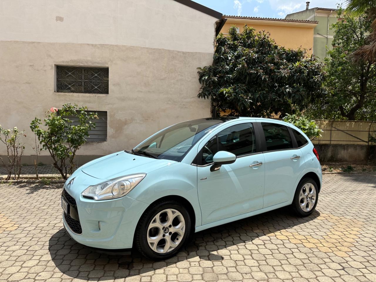 Citroen C3 1.4 HDi 70 Exclusive