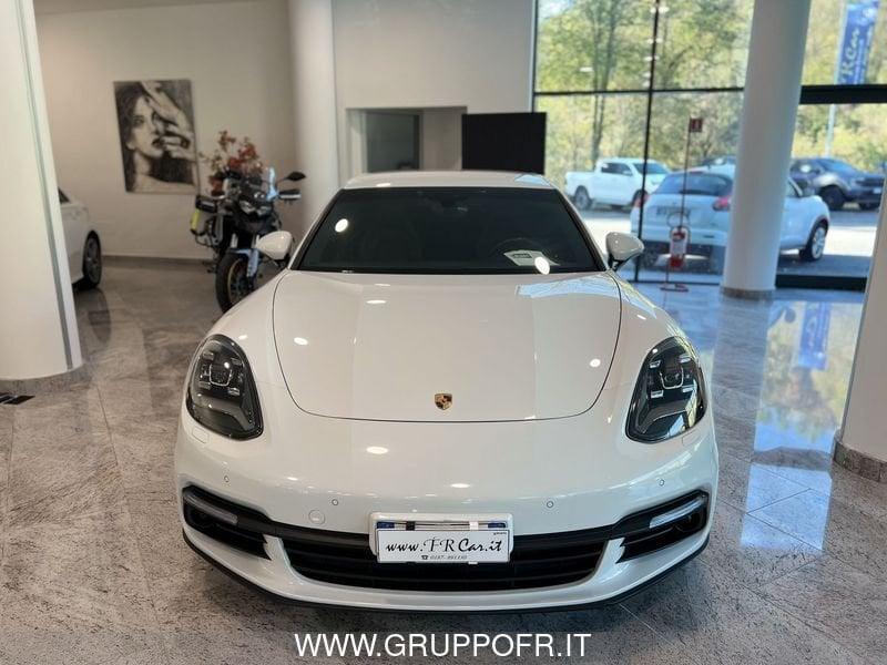 Porsche Panamera 2.9 4S auto