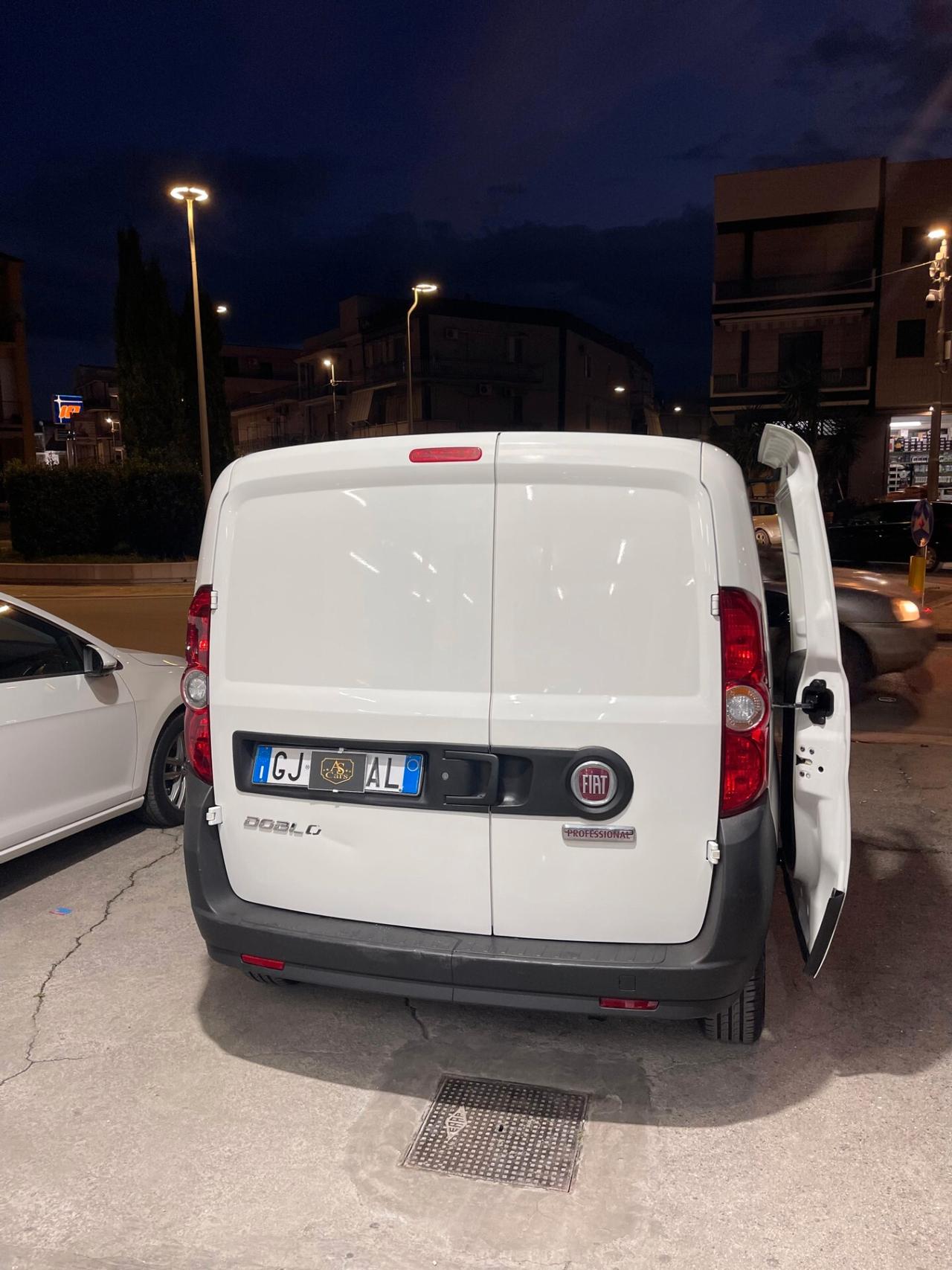 Fiat Doblo Doblò 1.6 MJT 90CV S&S PC-TN Cargo Lounge