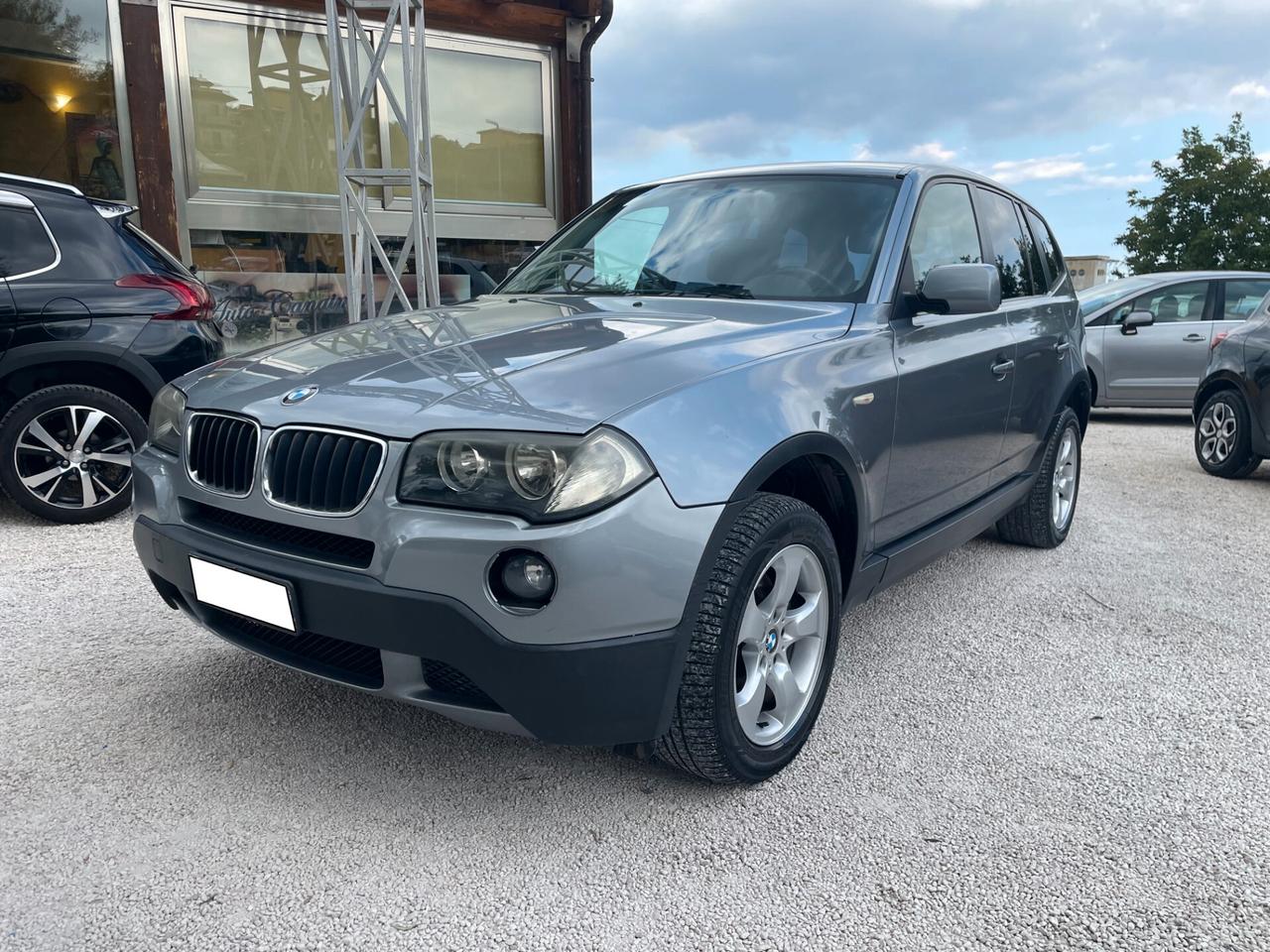 Bmw X3 2.0 D - 2008