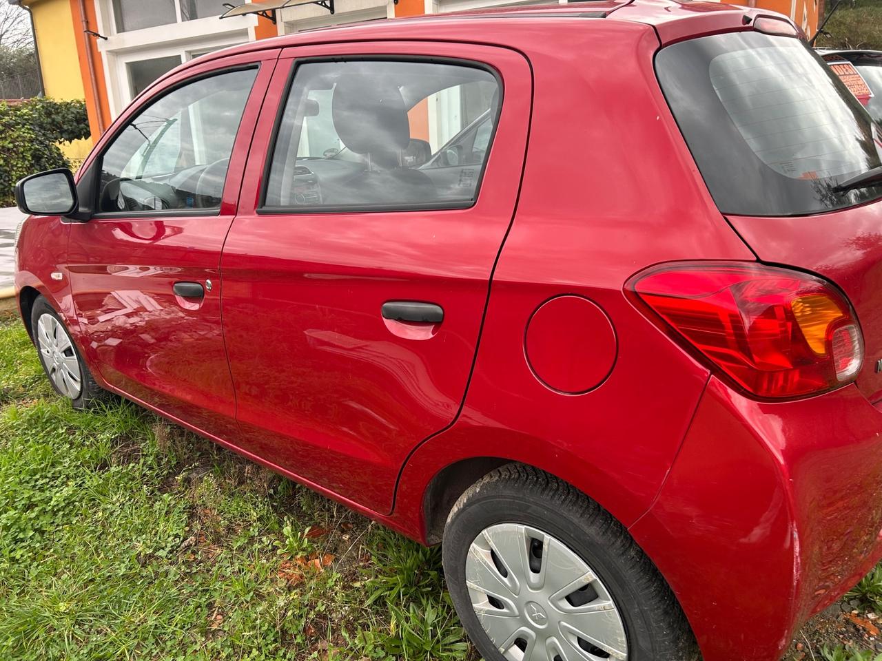 Mitsubishi Space Star 1.0 ClearTec Intense