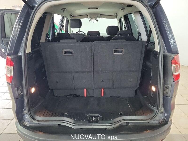 Ford Galaxy Galaxy 2.0 TDCi 163 CV DPF Titanium