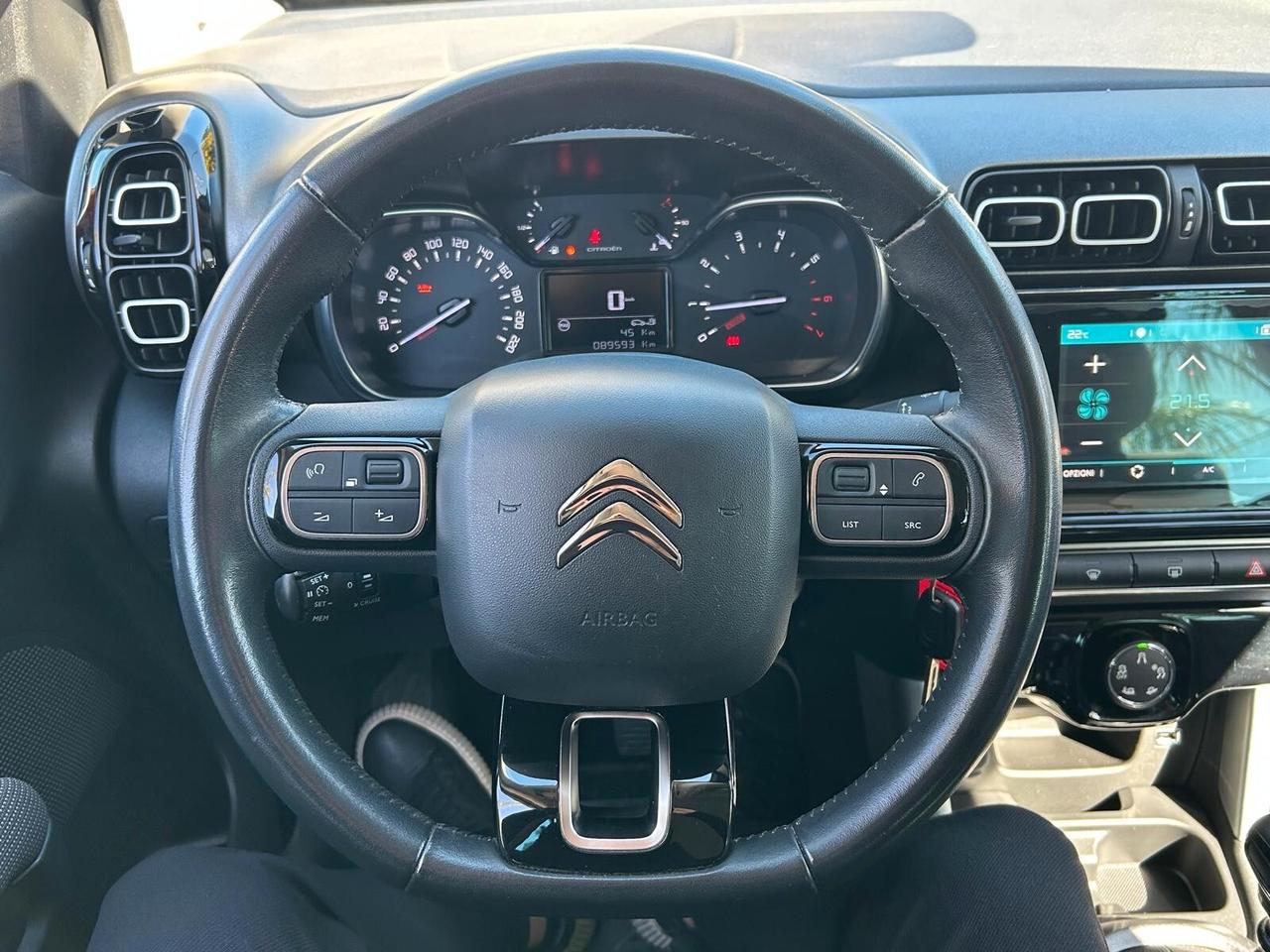 Citroen C3 Aircross BlueHDi 100 S&S Shine