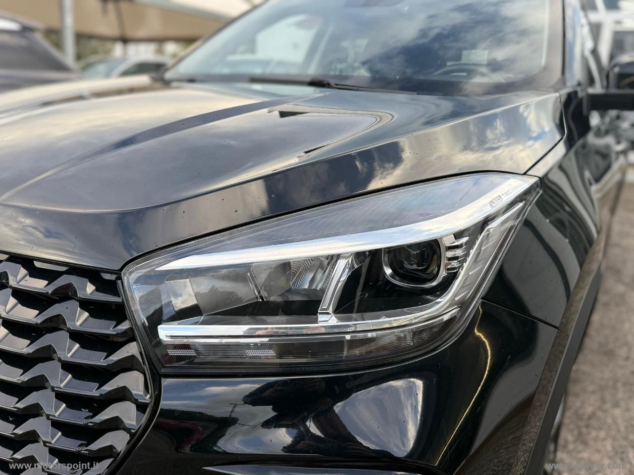 DR MOTOR dr 5.0 1.5 Bi-Fuel GPL