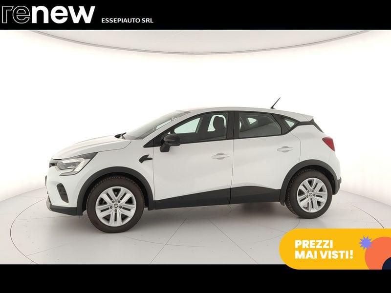 Renault Captur Hybrid E-Tech 145 CV Zen