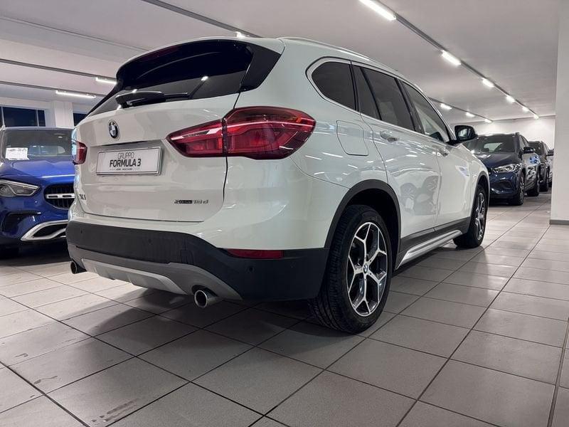 BMW X1 X1 sdrive18d xLine auto