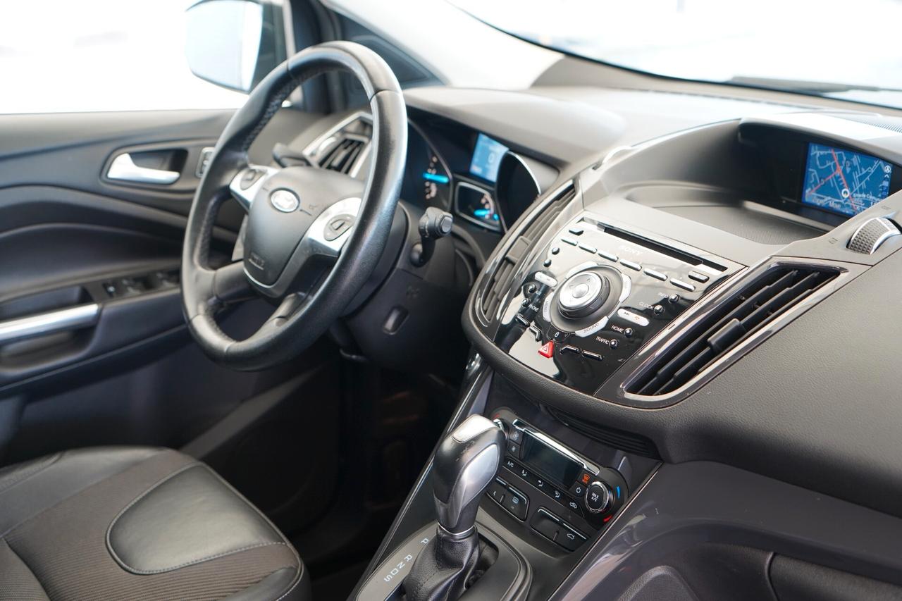 Ford Kuga 2.0TDCI 163CV 4WD Powershift Titanium