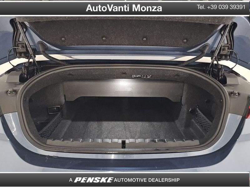 BMW Serie 4 Cabrio M440i 48V xDrive Cabrio