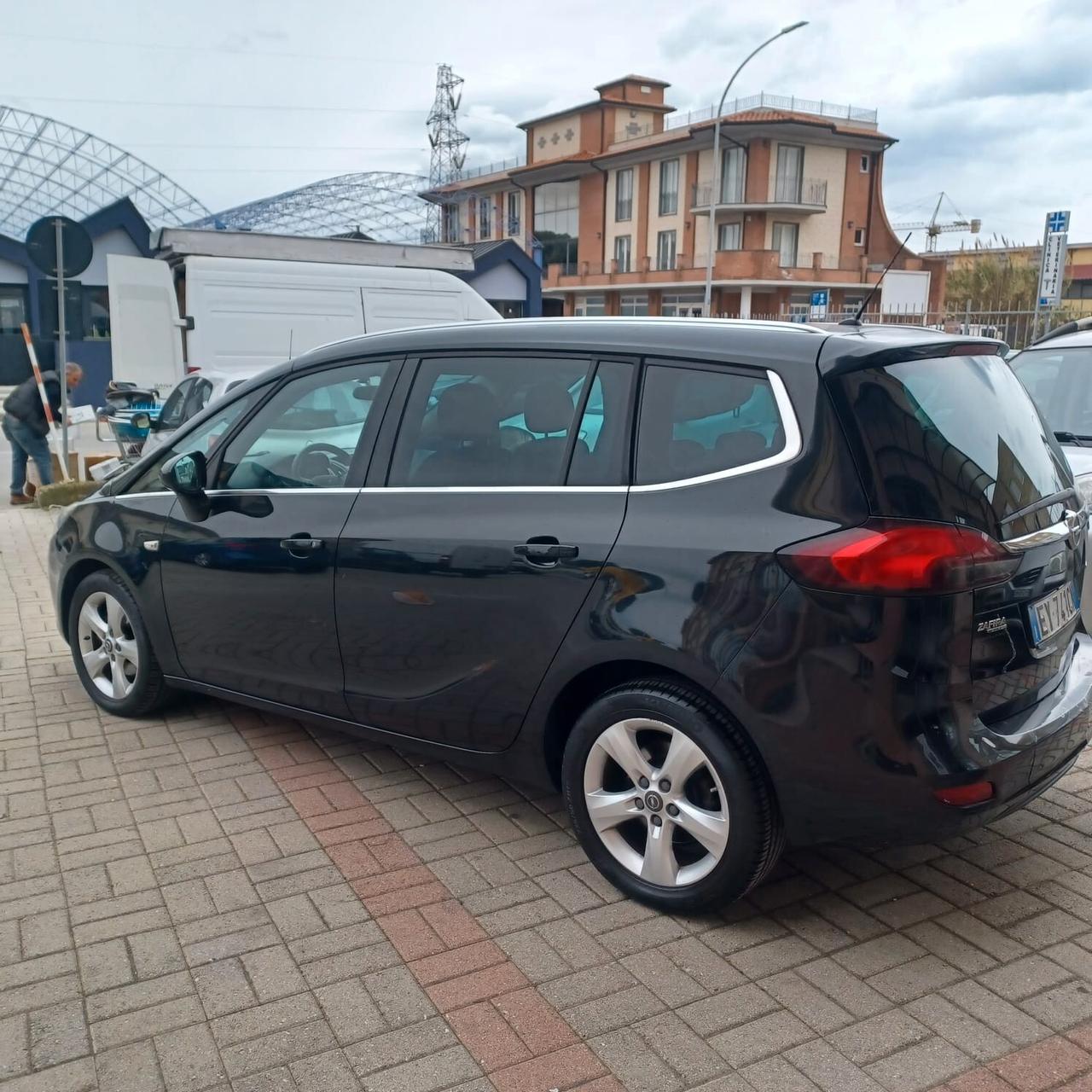 7 POSTI OPEL ZAFIRA 1.6 GARANZIA 12 MESI
