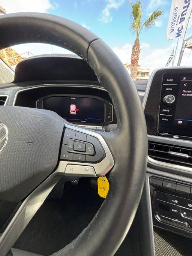VOLKSWAGEN T-Roc T-Roc 2.0 tdi Style 115cv