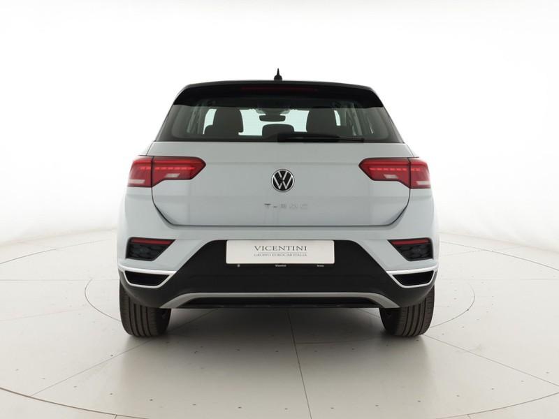 Volkswagen T-Roc 1.0 tsi style 110cv