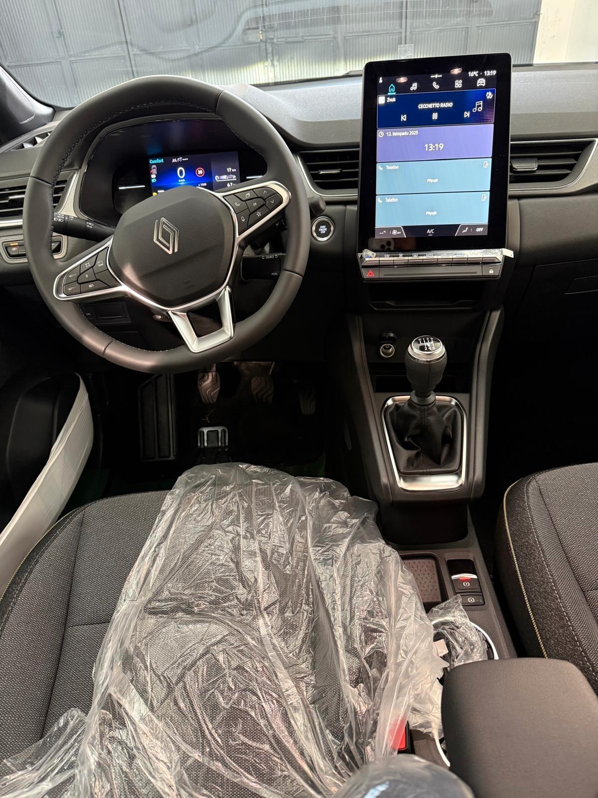 Renault Captur ECO-G 100 CV Techno